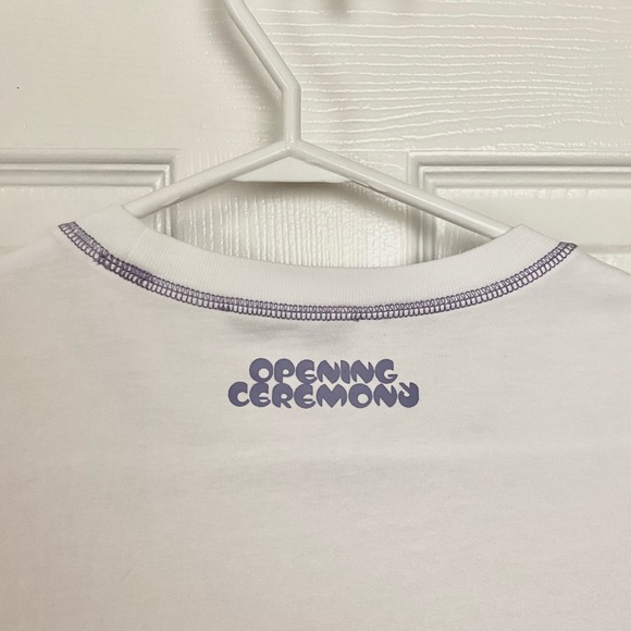 Opening Ceremony t-shirt ๐ size S/P - Picture 10 of 10